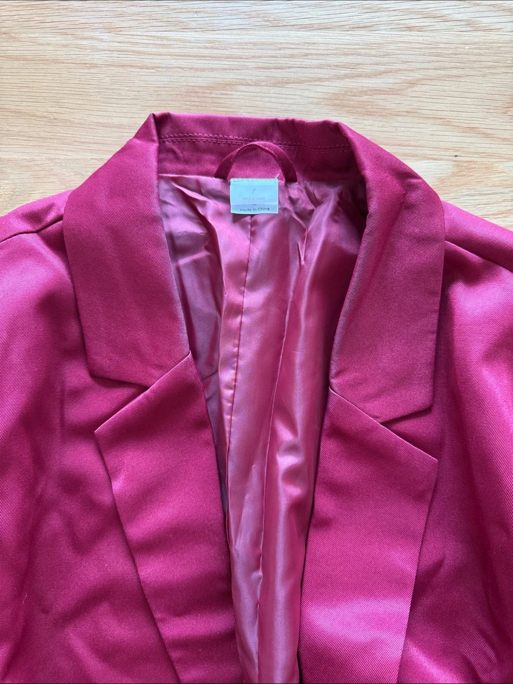 Men's Beetlejuice Wedding Suit - Costume Jacket, Pants & Bow tie